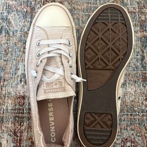 NEW w/o box Converse Chck Taylor Shoreline sz 9